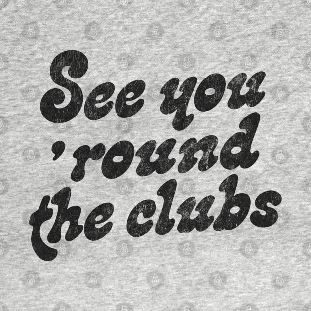 George Harrison - See You 'Round The Clubs by DankFutura